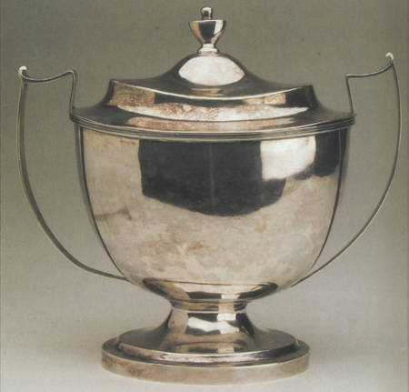 JFL1 (Coin, Hollowware) by James Duffel