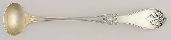 JWT8 (Coin) Mustard Spoon