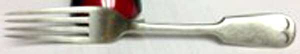 JDN4 (Silverplate) Fork