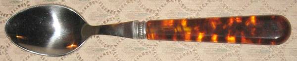 JED9 (Stainless) Teaspoon