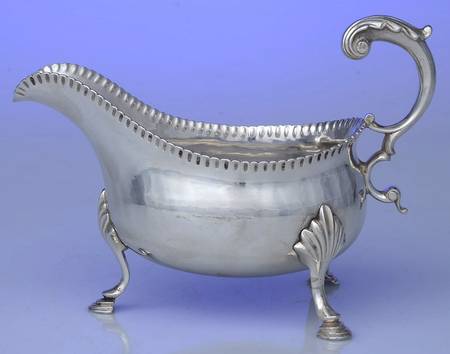 Sterling Hollowware by J.Sutton-J.Bult