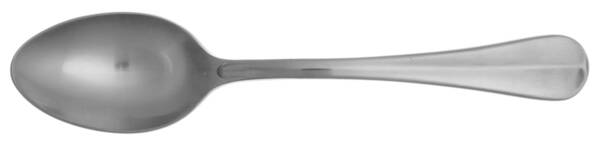 Bistro Satin (Stainless) Place/Oval Soup Spoon