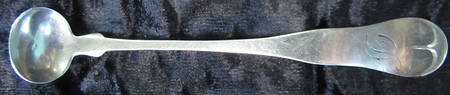Fiddle (Coin) Master Salt Spoon