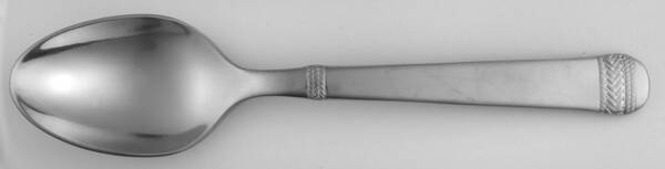 Le Panier Satin (Stainless) Place/Oval Soup Spoon