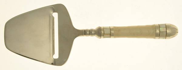 Classic-Snow (Stainless) Cheese Plane Solid Piece