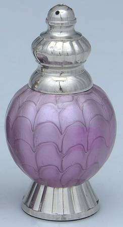 Classic-Amethyst (Aluminum, Hollowware) Pepper Shaker