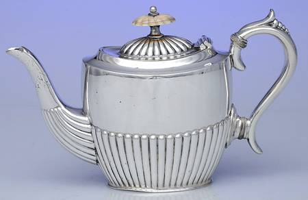 M131 (Silverplate, Hollowware) by John Batt&amp;Co