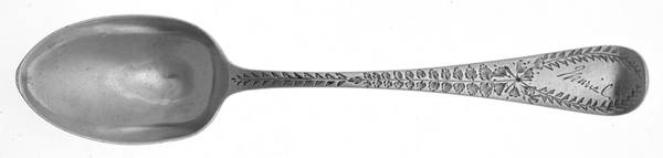 JJT1 (Sterling) Youth Spoon