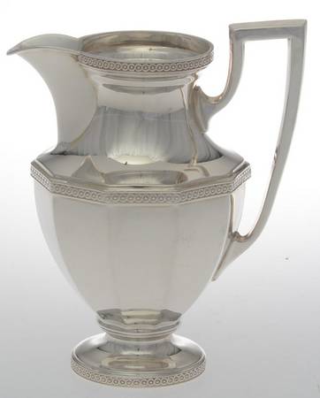63102 (Sterling, Hollowware) Creamer