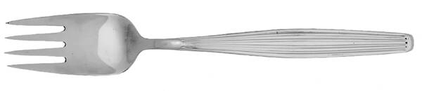 JTO12 (Sterling) Individual Salad Fork