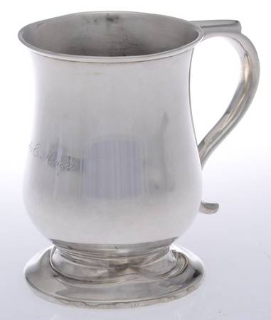 JSF2 (Coin, Hollowware) by Joseph M Freeman