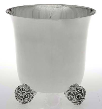Silverplate Hollowware by Jean Boggio Flatware
