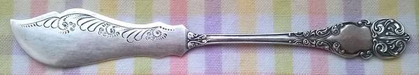 JDN6 (Silverplate) by James Deakin &amp; Sons