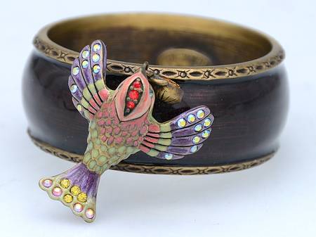 Napkin Rings by Jay Strongwater