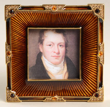 Picture Frames Frame-Holds 2" X 2" Picture