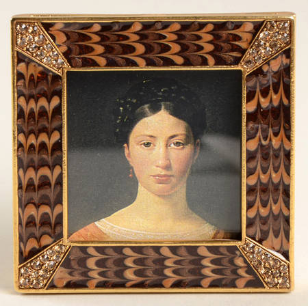 Picture Frames by Jay Strongwater