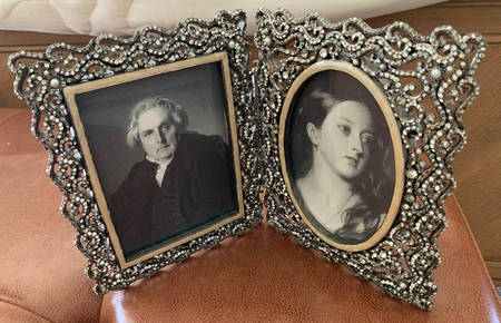 Picture Frames Double Frame