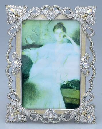Picture Frames Frame Holds 3 1/2" X 5"