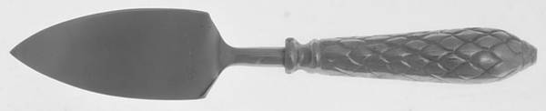 Florentine (Aluminum Hollowware) Cheese Knife with Stainless Blade
