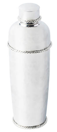 Graham (Stainless, Hollowware) Cocktail Shaker with Lid