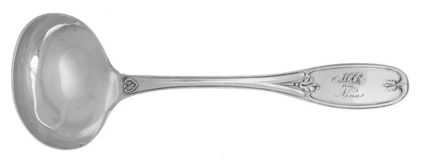 Coin Silver Flatware by James E Spear