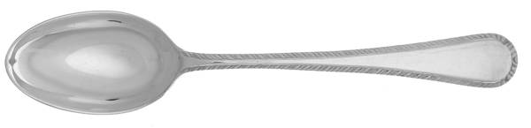 Feather Edge (Sterling) Teaspoon