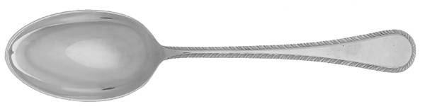 Feather Edge (Sterling) Place/Oval Soup Spoon