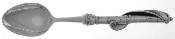 JBX1 (Silverplate) Teaspoon by Jean Boggio Flatware
