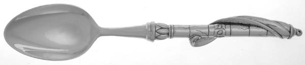 JBX1 (Silverplate) Place/Oval Soup Spoon