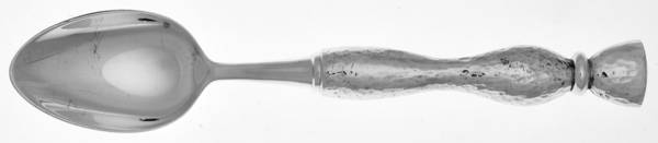 JBX3 (Silverplate) Place/Oval Soup Spoon