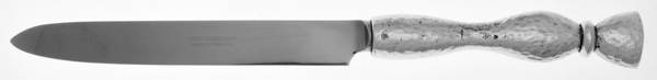 JBX3 (Silverplate) New French Hollow Knife
