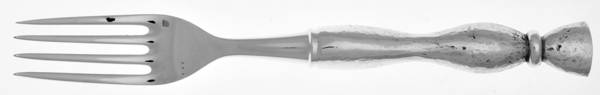 JBX3 (Silverplate) Dessert Fork