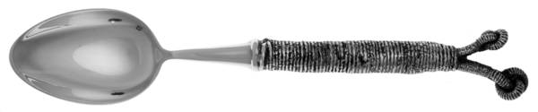 JBX6 (Silverplate) Place/Oval Soup Spoon