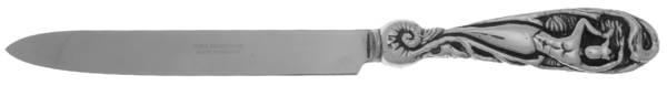 JBX7 (Silverplate) New French Hollow Knife