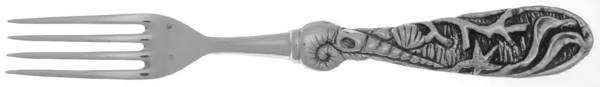 JBX7 (Silverplate) Fork