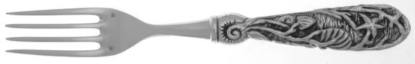 JBX7 (Silverplate) Dessert Fork
