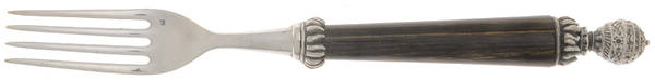 JBX9 (Silverplate) by Jean Boggio Flatware