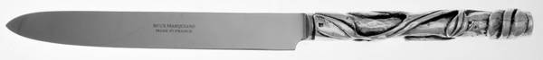 JBX14 (Silverplate) New French Hollow Knife