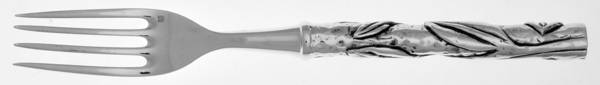 JBX14 (Silverplate) Dessert Fork