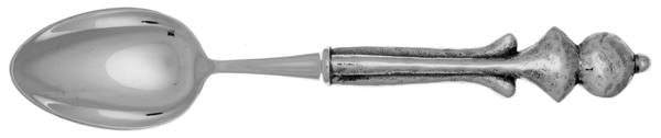 JBX16 (Silverplate) Place/Oval Soup Spoon