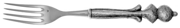 JBX16 (Silverplate) Dessert Fork