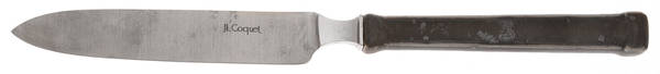 Preude (Silverplate) New French Hollow Knife