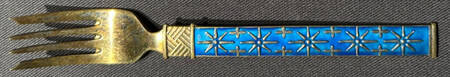 JTO13 (Sterling) Dessert Fork