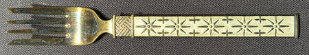 JTO13 (Sterling) Dessert Fork