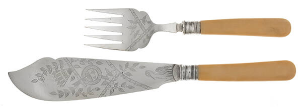 J2N3 (Silverplate) by John Nowill &amp; Sons