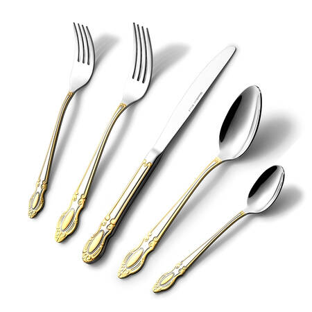 254G (Stainless) by Joseph Sedgh Flatware