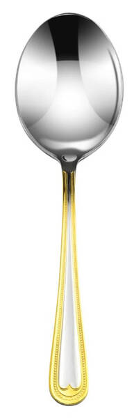 712G (Stainless) Tablespoon (Serving Spoon)