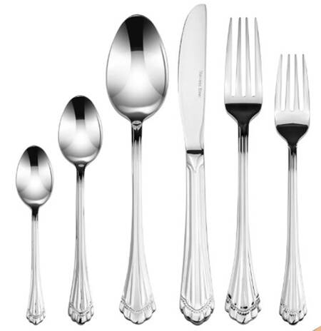 996M (Stainless) by Joseph Sedgh Flatware