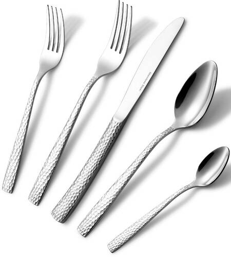 296M(Stainless) by Joseph Sedgh Flatware