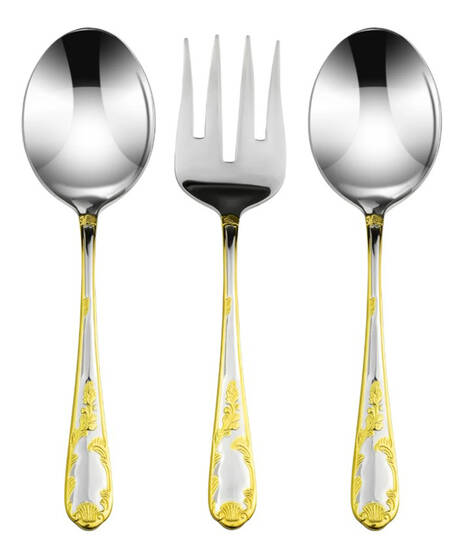 248 (Stainless) Tablespoon (Serving Spoon)
